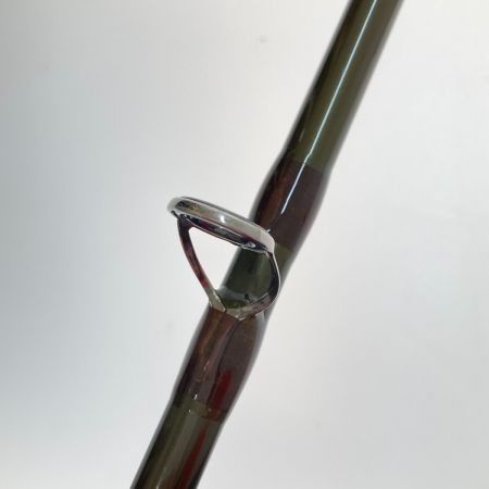  TIEMCO ティムコ フライロッド　ユーフレックス・インファンテツーハンド TH 1205-4 1205-4