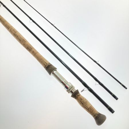  BEULAH フライロッド　プラチナム　12’4”