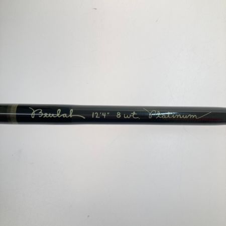  BEULAH フライロッド　プラチナム　12’4”