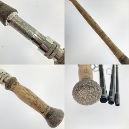  BEULAH フライロッド　プラチナム　12’4”