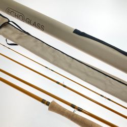 □□ ECHO フライロッド　ＧＬＡＳＳ　＃8 8130-4 Bランク