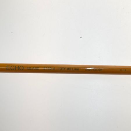  ECHO フライロッド　ＧＬＡＳＳ　＃8 8130-4
