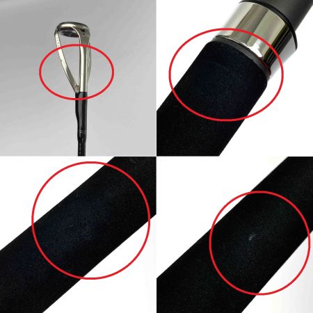  DAIWA ダイワ ダイワ VADEL ヴァデル C80MS・Y 05804037