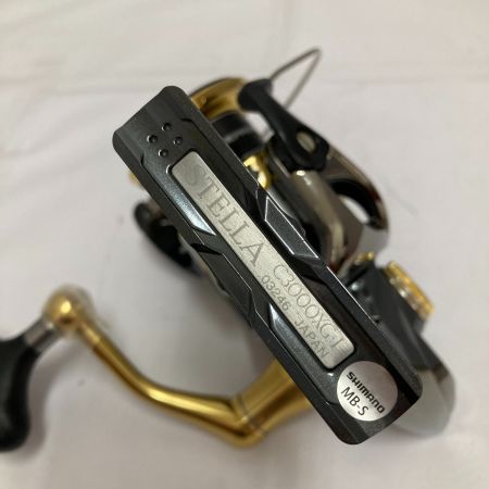  SHIMANO シマノ 14ステラC3000XG 03246