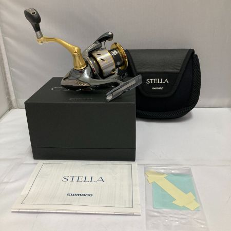  SHIMANO シマノ 14ステラC3000XG 03246
