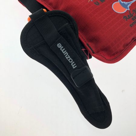  mazume マズメ mazume×AIMS ライフジャケット フローティングベスト フリーサイズ レッド/ブラック