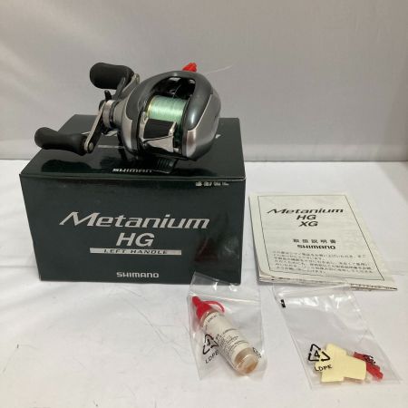  SHIMANO シマノ １３メタニウムＨＧ左 03047