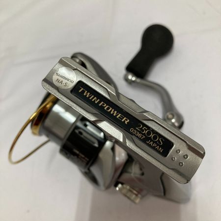  SHIMANO シマノ 15 ツインパワー 2500S 03367