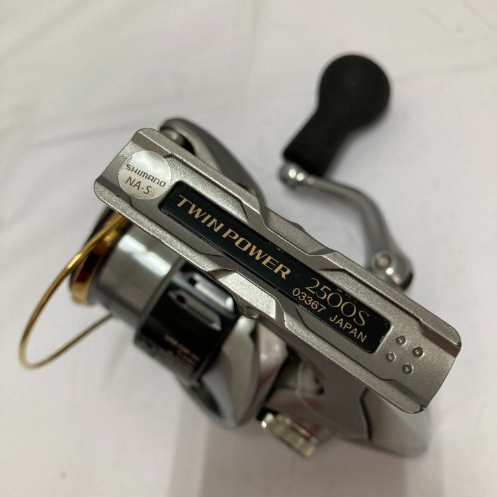 SHIMANO シマノ 15 ツインパワー 2500S 03367｜中古｜なんでも 