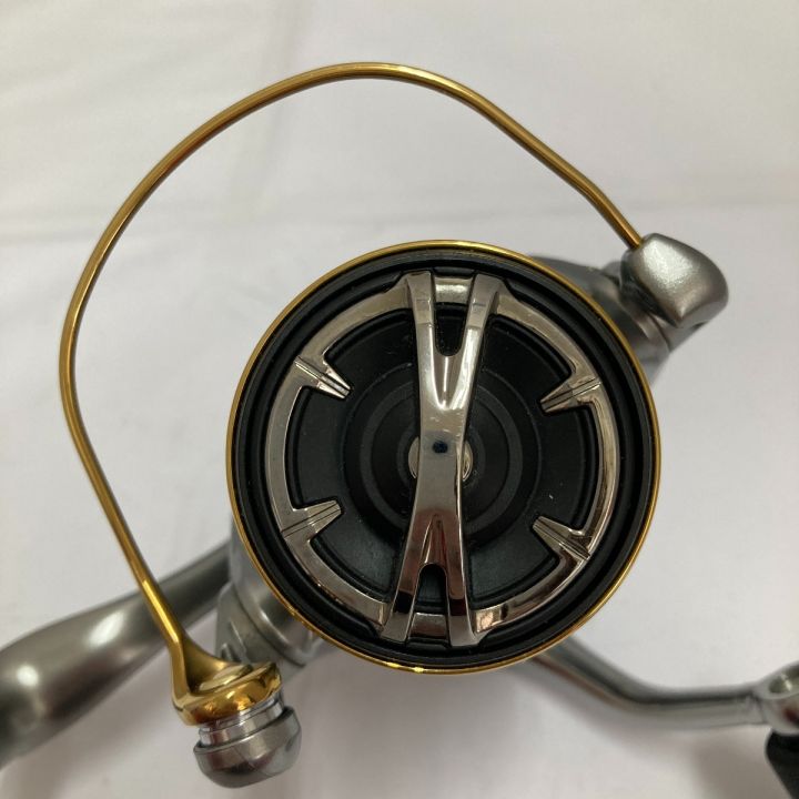 SHIMANO シマノ 15 ツインパワー 2500S 03367｜中古｜なんでも 
