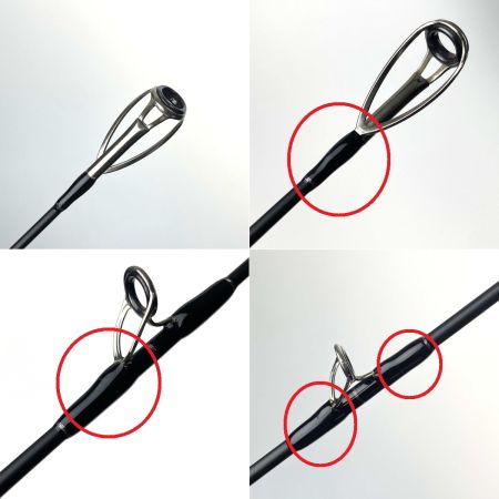  TENRYU CO. 天龍 ジグザム ドラッグフォース JDF581B-G6