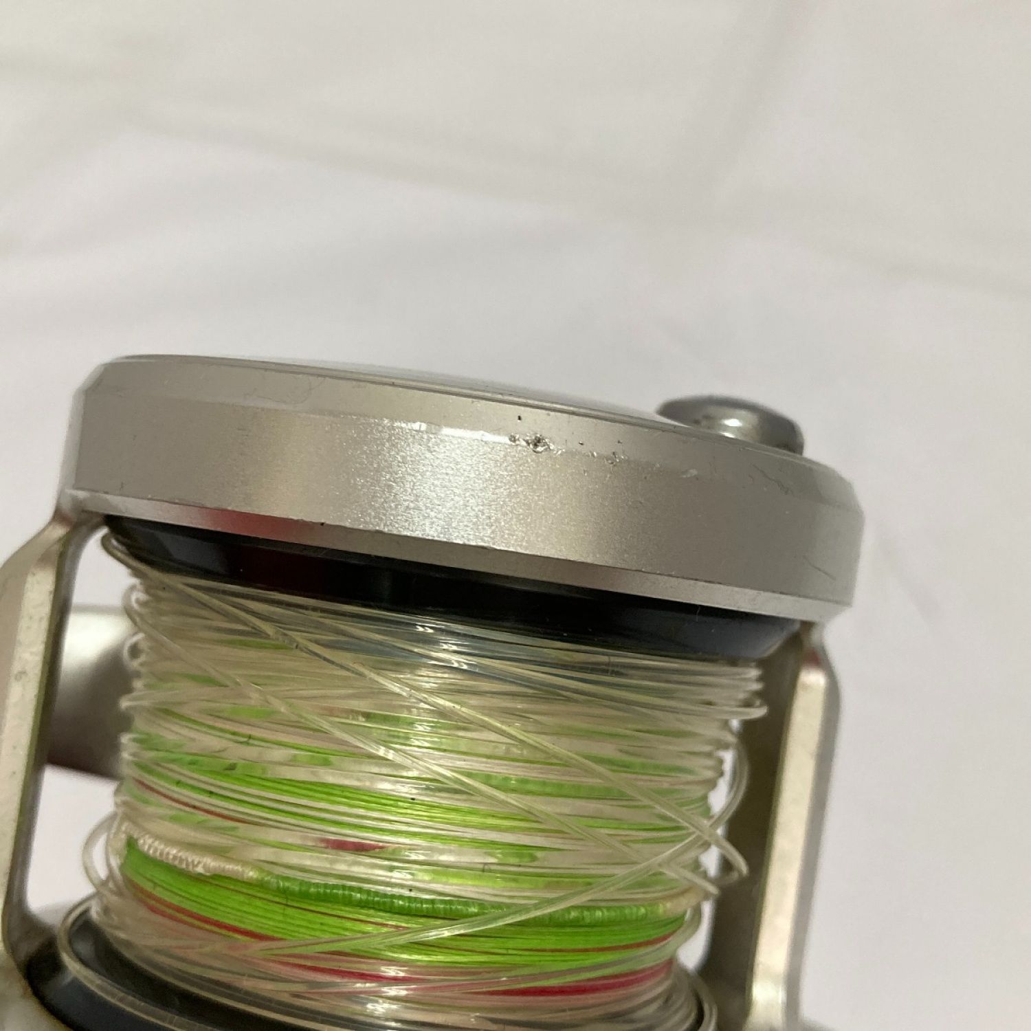 中古】 SHIMANO シマノ 11オシアジガー1500HG 02745 本体のみ Bランク