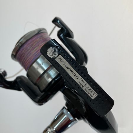  SHIMANO シマノ 14 SPHEROS スフェロス SW 8000HG SW8000 本体のみ