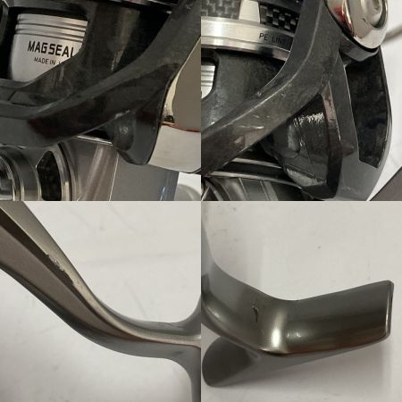  DAIWA ダイワ 10ソルティガ 4000H 4000H