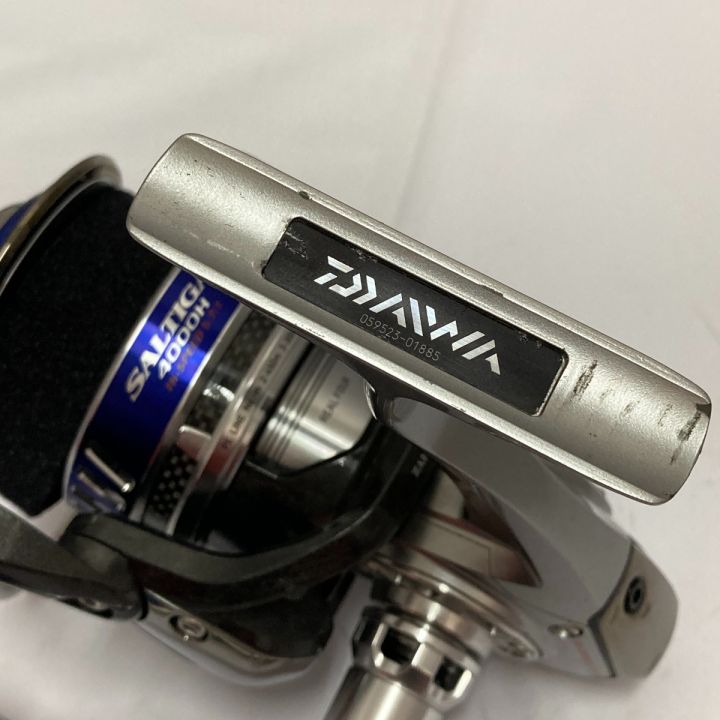 DAIWA ダイワ 10ソルティガ 4000H 4000H｜中古｜なんでもリサイクルビッグバン