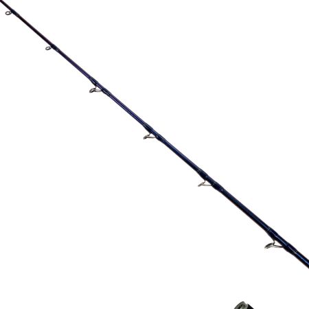  alpha tackle アルファタックル 夢人 ショートメソッド 205 50595