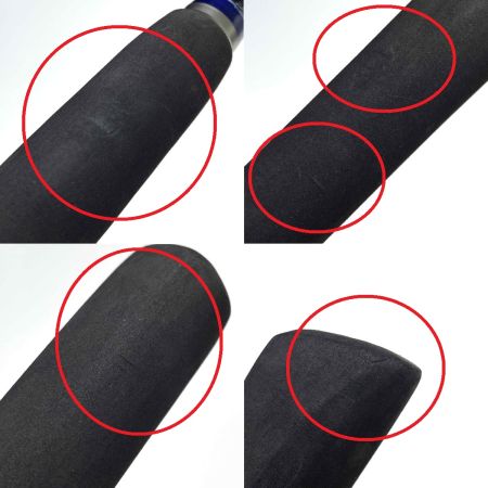  alpha tackle アルファタックル 夢人 ショートメソッド 205 50595