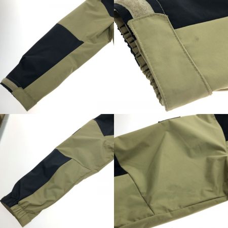  THE NORTH FACE ザノースフェイス ダルトン アノラック ナイロンジャケット XLサイズ NA4HK51K ベージュ