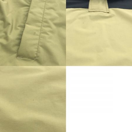  THE NORTH FACE ザノースフェイス ダルトン アノラック ナイロンジャケット XLサイズ NA4HK51K ベージュ