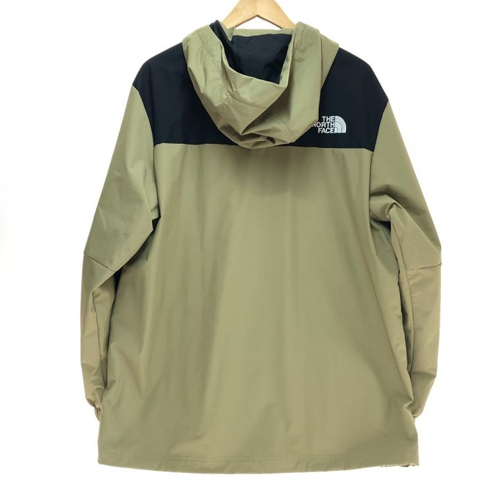 THE NORTH FACE ザノースフェイス ダルトン アノラック ナイロンジャケット XLサイズ NA4HK51K  ベージュ｜中古｜なんでもリサイクルビッグバン