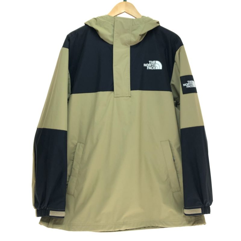 中古】 THE NORTH FACE ザノースフェイス ダルトン アノラック