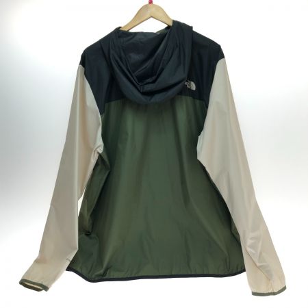  THE NORTH FACE ザノースフェイス アノラック マウンテンパーカー XLサイズ NF0A3FZL オリーブ