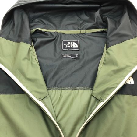  THE NORTH FACE ザノースフェイス アノラック マウンテンパーカー XLサイズ NF0A3FZL オリーブ