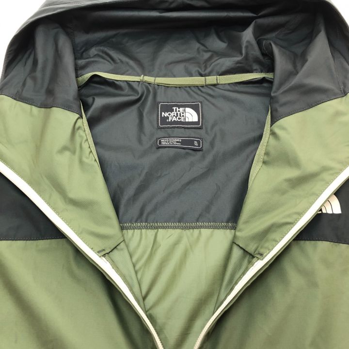 THE NORTH FACE ザノースフェイス アノラック マウンテンパーカー XL