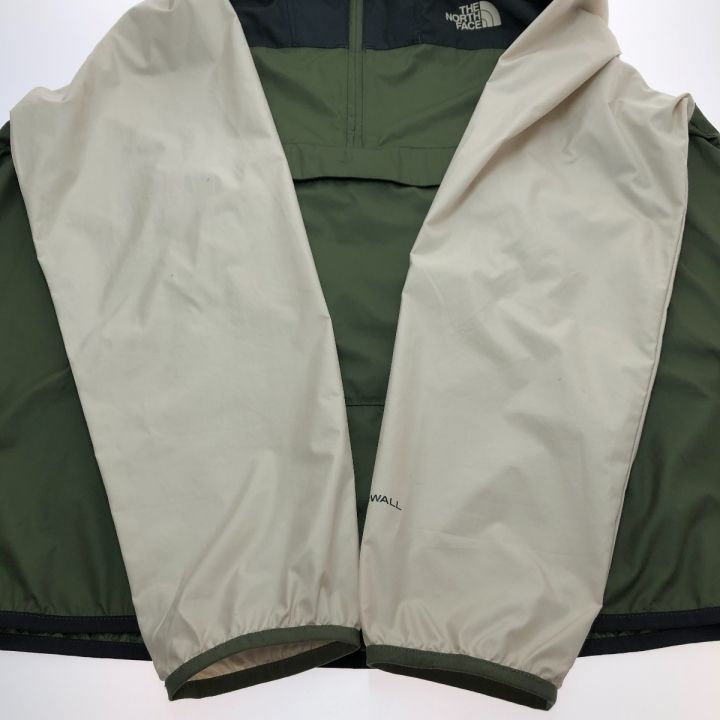 THE NORTH FACE ザノースフェイス アノラック マウンテンパーカー XL