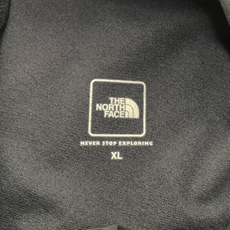 THE NORTH FACE ザノースフェイス エイペックス フレックス クルー XLサイズ NP22082 ブラック