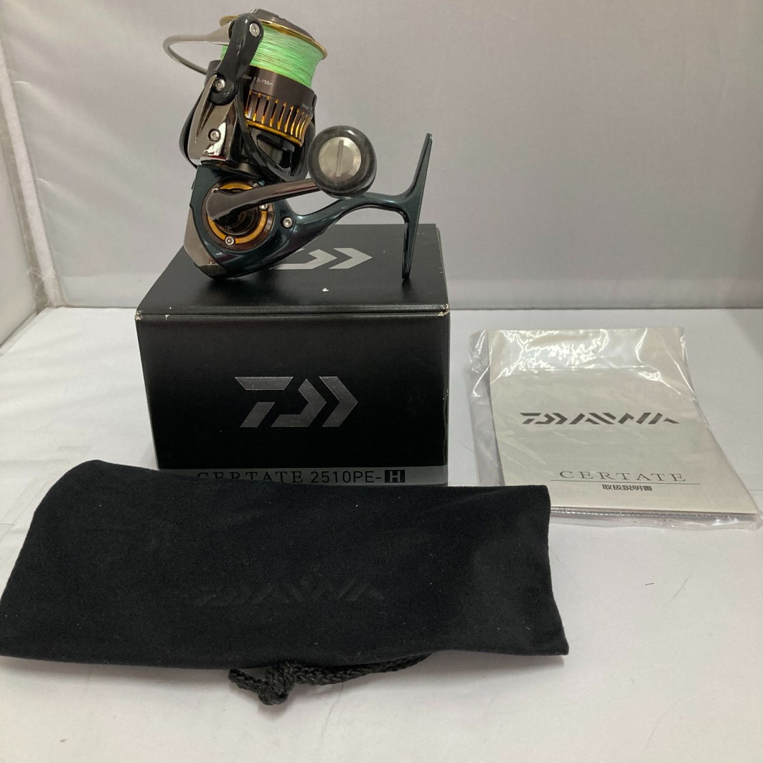 中古】 DAIWA ダイワ 16セルテート2510PE-H 00056307 Bランク｜総合