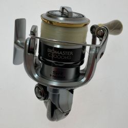 □□ SHIMANO シマノ 11バイオマスターC3000HG 02755 本体のみ Cランク