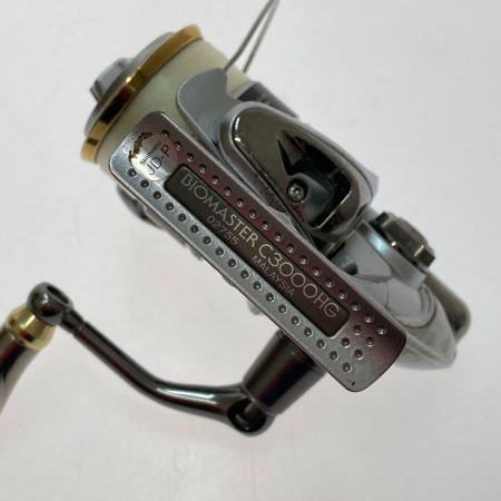  SHIMANO シマノ 11バイオマスターC3000HG 02755 本体のみ