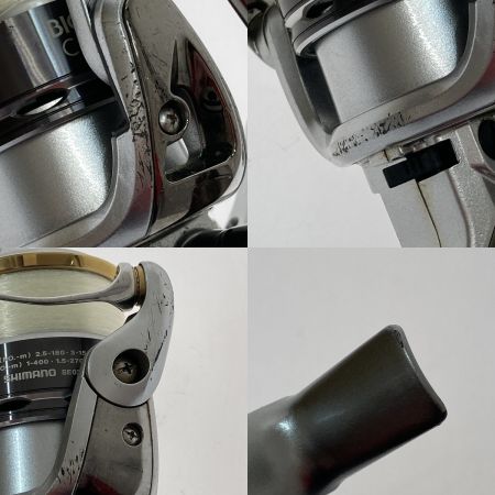  SHIMANO シマノ 11バイオマスターC3000HG 02755 本体のみ