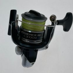 □□ SHIMANO シマノ 12エクスセンスC3000M 02819 本体のみ Bランク
