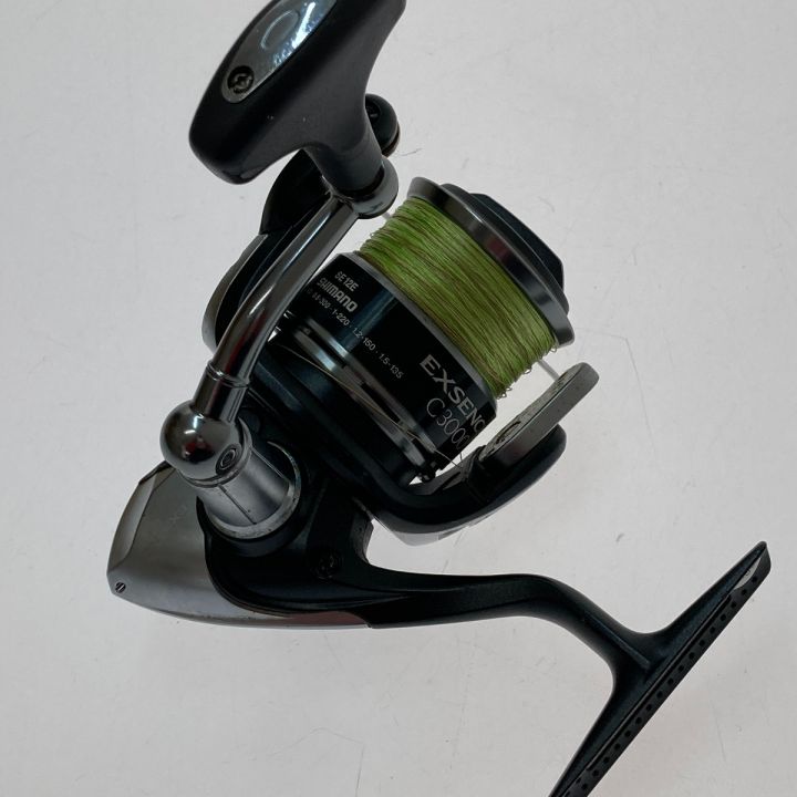 SHIMANO シマノ 12エクスセンスC3000M 02819 本体のみ｜中古｜なんでもリサイクルビッグバン