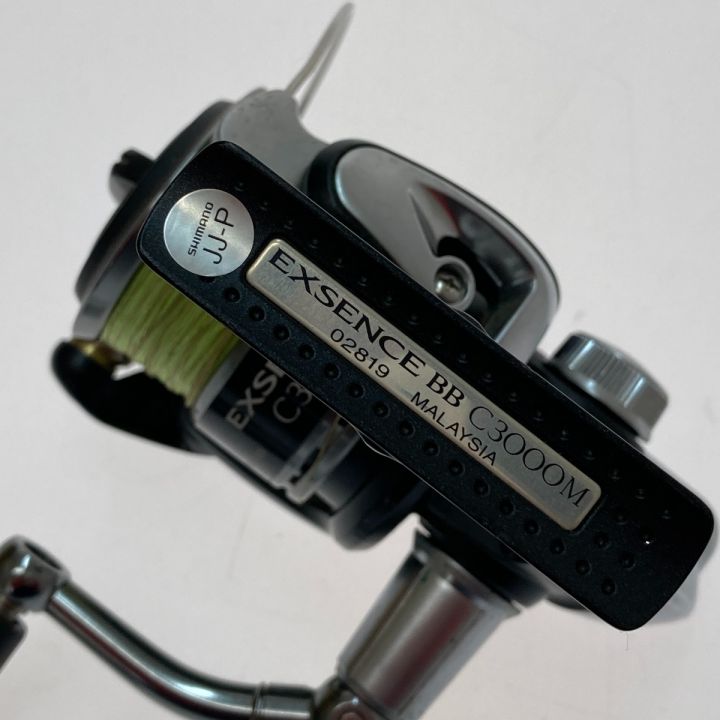 SHIMANO シマノ 12エクスセンスC3000M 02819 本体のみ｜中古｜なんでもリサイクルビッグバン