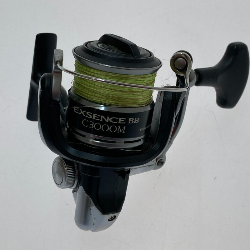 中古】 SHIMANO シマノ 12エクスセンスC3000M 02819 本体のみ｜総合