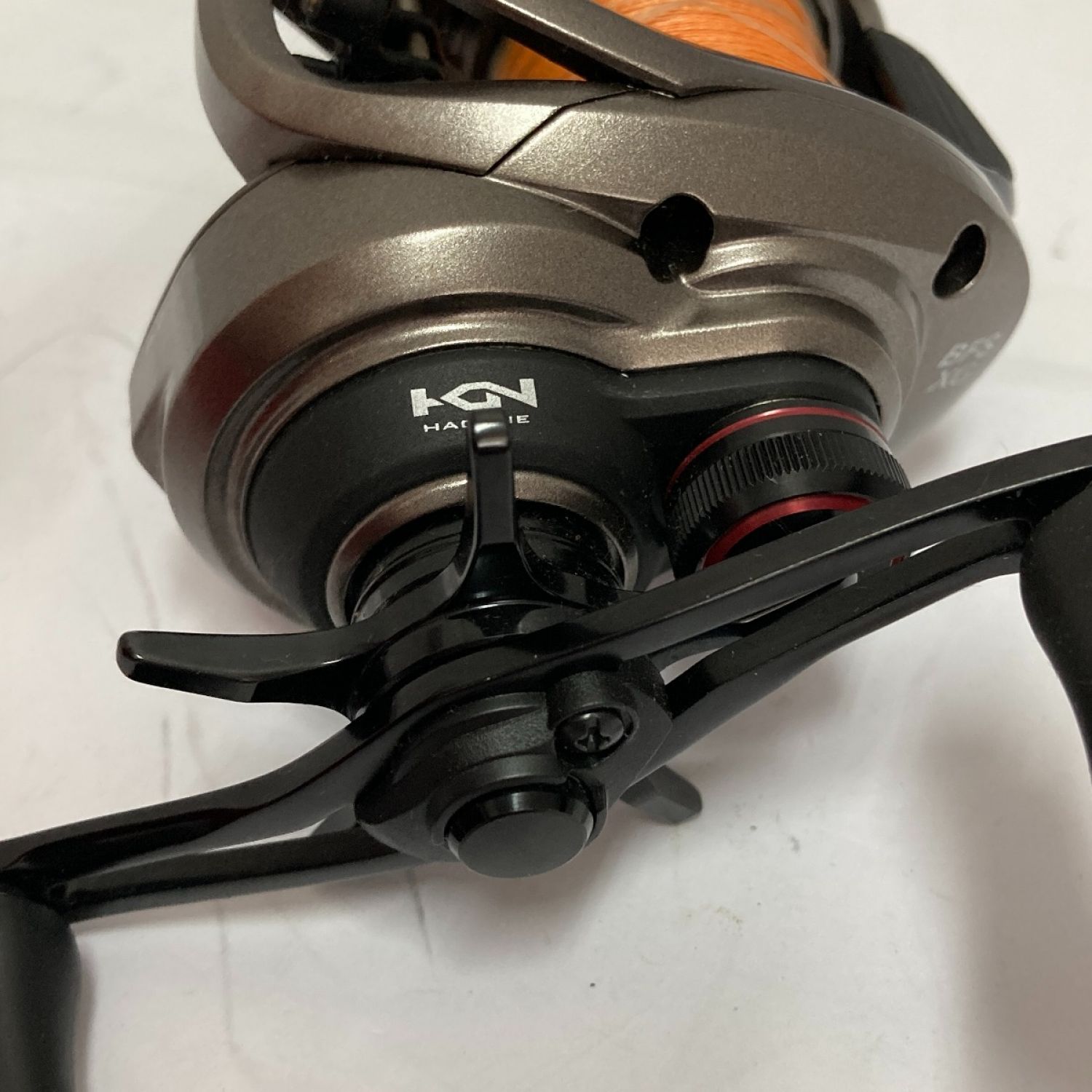 中古】 SHIMANO シマノ スコーピオンBFS XG LH 03758 本体のみ Bランク