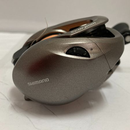  SHIMANO シマノ スコーピオンBFS XG LH 03758 本体のみ