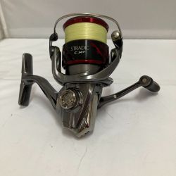 □□ SHIMANO シマノ 16ストラディック2500HGS 03491 本体のみ Bランク