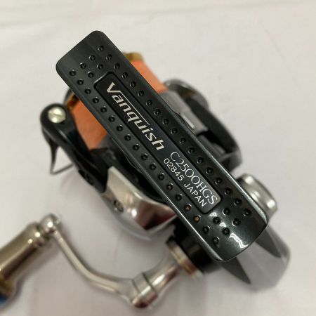  SHIMANO シマノ 12ヴァンキッシュC2500HGS 02845 本体のみ