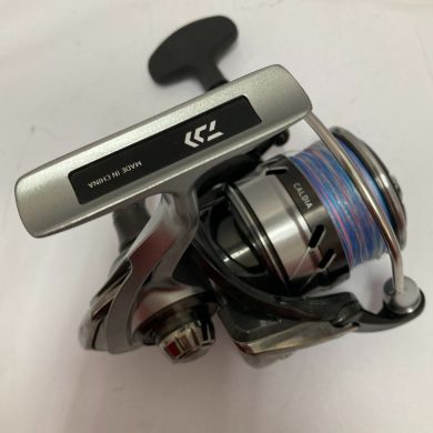 中古品 DAIWA 18 CALDIA LT 3000-CXH 【リサイクルマート下関店】