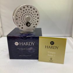 □□ HARDY ハーディー フライリール　ユニーカ No.5  R03172 Bランク
