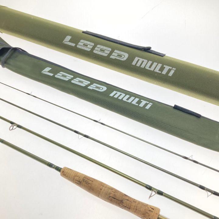 LOOP フライロッド 590-4 MULTI 9'0