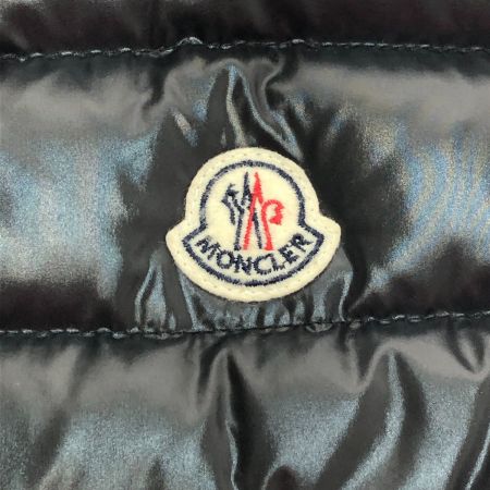  MONCLER モンクレール GHANY GILET ダウンベスト SIZE 0(S) 220934830105 ブラック