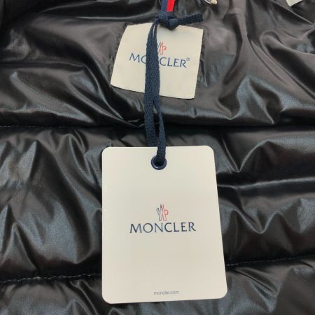  MONCLER モンクレール GHANY GILET ダウンベスト SIZE 0(S) 220934830105 ブラック