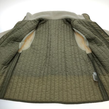  RENORM モッズコート ボア×キルトコンビブルゾン FREEサイズ 790-43005