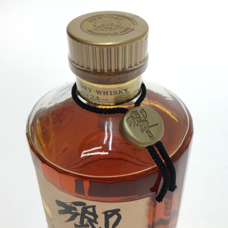 北海道内限定発送】 HIBIKI サントリーヒビキ 響 ウイスキー ゴールドラベル 750ml 43% 未開栓｜中古｜なんでもリサイクルビッグバン