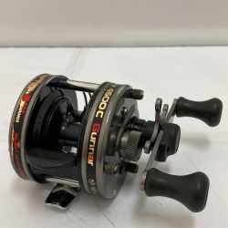 □□ Abu Garcia アブガルシア ベイトリール　アンバサダー4600Ｃ　Ｇｕｎｎａｒ 本体のみ Cランク